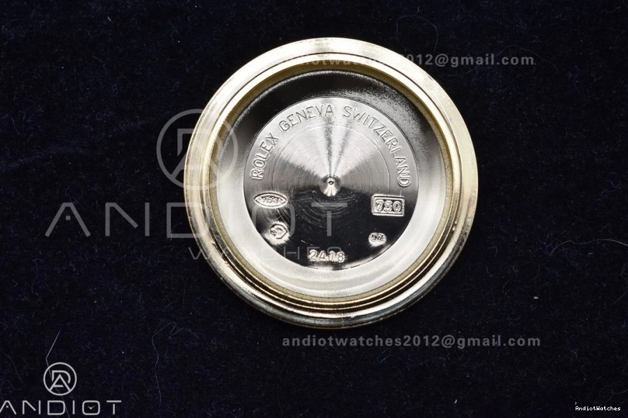 On VR3255 Dial YG Edition Sustainable 228238 654 Best 40 Bracelet Date ARF Crystal Weight) 1:1 President (Gain Gold Day 0415